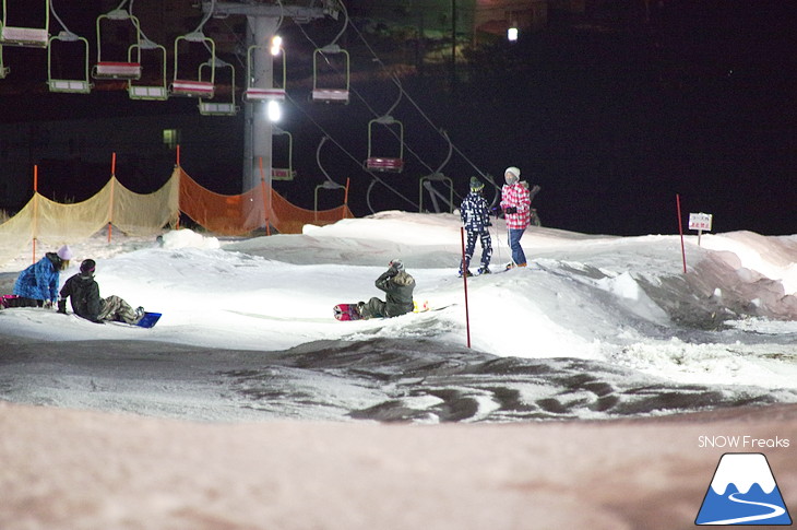 スノークルーズオーンズ 札幌・小樽の市街からアクセス抜群のゲレンデがシーズンイン！